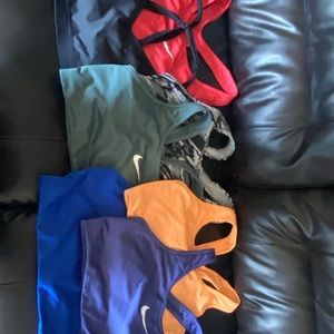 Nike sports bra